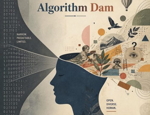 Break the Algorithm Dam: Unleash the Power of Curiosity